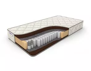 Белый матрас 100х200 см DreamLine Dream 3 TFK