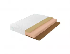 Матрас для веса от 120 килограмм Lonax Foam Cocos Memory 3 Max Plus