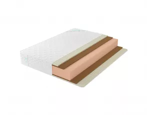 Матрас для веса от 120 килограмм Lonax Foam Strong Medium Max Plus