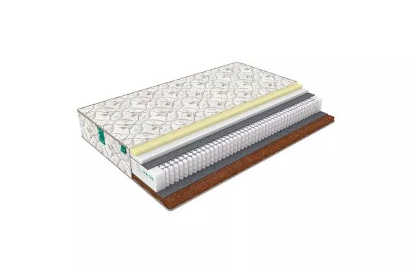 Матрас Sleeptek Perfect Memo Foam Cocos
