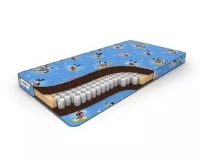 Детский матрас DreamLine Baby Dream TFK