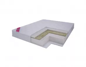 Натуральный матрас 200х200 см Lonax Premium Marion