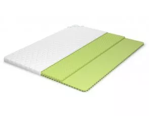 Тонкий матрас Lonax LX Dual Relax ППУ 6 J