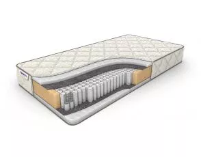 Матрас на основе холлофайбера DreamLine ECO Holl S1000